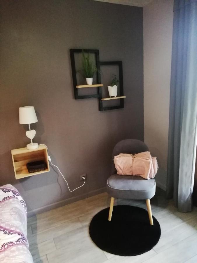 Chambres En Chalet Petit Dejeuner Inclus La Cote d'Arbroz Екстер'єр фото