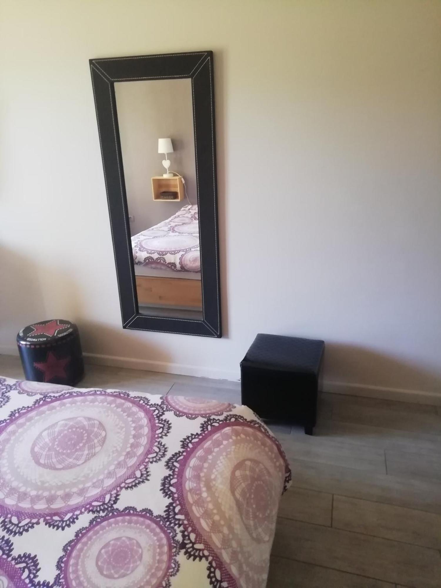 Chambres En Chalet Petit Dejeuner Inclus La Cote d'Arbroz Екстер'єр фото